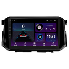 Android head unit SIGMA E9232 ANDROID 10 2+32 Gb Nissan Terra Xterra 2018-2022 9" (L1)