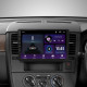 Android head unit SIGMA E9232 ANDROID 10 2+32 Gb Nissan Tiida C11 2004-2013 (F1) 9"