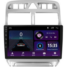Android head unit SIGMA E9232 ANDROID 10 2+32 Gb Peugeot 307 1 2001-2008 9"