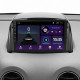 Android head unit SIGMA E9232 ANDROID 10 2+32 Gb Renault Koleos 2008 - 2016 (B) 9" (L1)