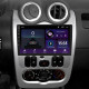 Android head unit SIGMA E9232 ANDROID 10 2+32 Gb Renault Logan 1 Sandero For Dacia Duster 2009-2017 9"