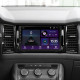 Android head unit SIGMA E9232 ANDROID 10 2+32 Gb Skoda Kodiaq 2016-2021 Karoq NU7 2017-2021 (A) 9"
