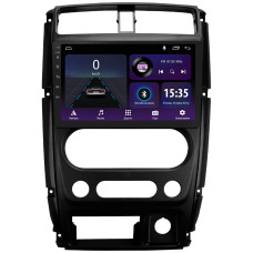 Android head unit SIGMA E9232 ANDROID 10 2+32 Gb Suzuki Jimny 3 2005-2019 9"