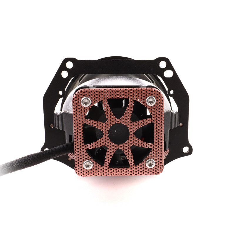 LED headlight lenses AMS ULTIMATE U5 3.0 F