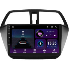 Android head unit SIGMA E9232 ANDROID 10 2+32 Gb Suzuki SX4 2 S-Cross 2012-2016 9"