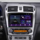 Android head unit SIGMA E9232 ANDROID 10 2+32 Gb Toyota Avensis 3 2008-2015 (F1) 9"