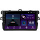 Android head unit SIGMA E9232 ANDROID 10 2+32 Gb Toyota Corolla 10 E140 E150 2006-2013 (B) 9"