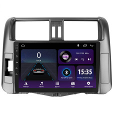 Android head unit SIGMA E9232 ANDROID 10 2+32 Gb Toyota Land Cruiser Prado 150 2009-2013 (A) 9"