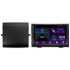 Android head unit SIGMA E9232 ANDROID 10 2+32 Gb Toyota Prius XW20 II 2 2003-2011 (F1) 9"