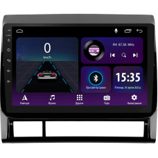 Android head unit SIGMA E9232 ANDROID 10 2+32 Gb Toyota Tacoma 2 N200 Hilux 2005-2015 9" (L1)