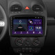 Android head unit SIGMA E9232 ANDROID 10 2+32 Gb Volkswagen Beetle A4 2002 - 2011 9"