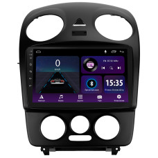 Android head unit SIGMA E9232 ANDROID 10 2+32 Gb Volkswagen Beetle A4 2002 - 2011 9"