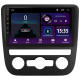 Android head unit SIGMA E9232 ANDROID 10 2+32 Gb Volkswagen Scirocco 3 III Mk3 2008-2014 (F2) 9"