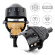 LED headlight lenses AMS ORIGINAL A3 MAX TRUCK 5500K 3.0 F/R