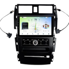 Android head unit Teyes CC4L 4+64 Gb Nissan ALTIMA TEANA 2003-2007 9" (L3)