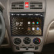 Stacja radiowo-magnetofonowa SIGMA S9464 ANDROID 12 4+64 GB 4G DSP do Kia Picanto SA Morning (2004–2007), 9