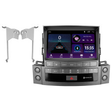 Android head unit SIGMA E9232 ANDROID 10 2+32 Gb Lexus LX570 J200 3 lll 2007-2015 (B) 9" (L3)
