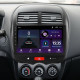 Android head unit SIGMA E10232 ANDROID 10 2+32 Gb Mitsubishi ASX 1 2010-2016 (B) 10"