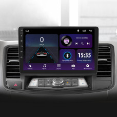 Android head unit SIGMA E10232 ANDROID 10 2+32 Gb Nissan Teana J32 2008-2013 (A) 10"