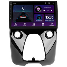 Android head unit SIGMA E9232 ANDROID 10 2+32 Gb Peugeot 108 For Toyota Aygo B40 2014-2021 (F2) 9"