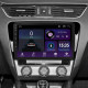 Android head unit SIGMA E10232 ANDROID 10 2+32 Gb Skoda Octavia 3 A7 2013-2018 (B) 10"
