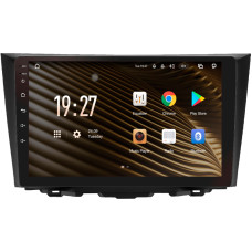 Android head unit SIGMA S9464 ANDROID 12 4+64 Gb 4G DSP Suzuki Kizashi 2009-2015 9"