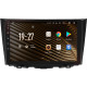 Android head unit SIGMA S9464 ANDROID 12 4+64 Gb 4G DSP Suzuki Kizashi 2009-2015 9"
