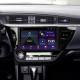 Android head unit SIGMA E10232 ANDROID 10 2+32 Gb Toyota Corolla 11 2012-2016 (B) 10"
