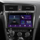 Android head unit SIGMA E10232 ANDROID 10 2+32 Gb Volkswagen Golf 7 (F2) 2012-2020 10"