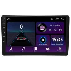 Android head unit SIGMA E10232 ANDROID 10 2+32 Gb Volkswagen Universal For Volkswagen Bora/Golf 6/Passat/Scirocco/Sharan/Touran For Skoda Octavia/F 10"