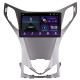 Android head unit SIGMA E9232 ANDROID 10 2+32 Gb Hyundai Azera 2 II 2011-2014 9" (L2)