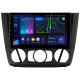 Android head unit Teyes CC3L 4+32 Gb BMW 1 E88 E82 E81 E87 2004-2011 (F1) 9" (L2)