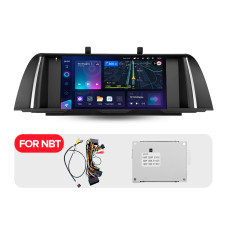 Android head unit Teyes CC3L 4+32 Gb BMW 5 Series F10 F11 NBT 2013-2017 9" (L3)