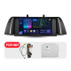 Android head unit Teyes CC3L 4+32 Gb BMW 5 Series F10 F11 NBT 2013-2017 9" (L3)