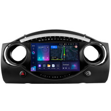 Android head unit Teyes CC3L 4+32 Gb BMW Mini Hatch R50 2000-2006 9" (L3)