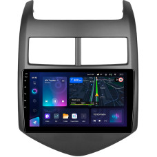 Android head unit Teyes CC3L 4+32 Gb Chevrolet Aveo 2 2011-2015 9"