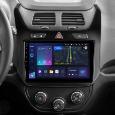 Android head unit Teyes CC3L 4+32 Gb Chevrolet Cobalt 2 2011 - 2018 9"