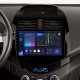 Android head unit Teyes CC3L 4+32 Gb Chevrolet Spark M300 2009 - 2016 (F1) 9"