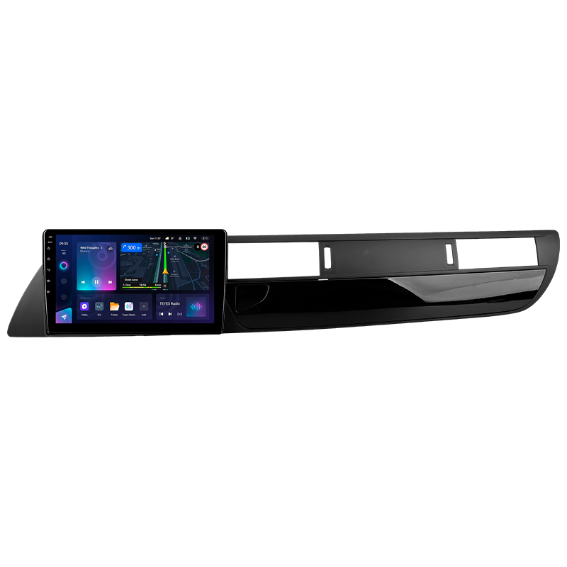Android head unit Teyes CC3L 4+32 Gb Citroen C5 2 2008-2017 (F1) 9" (L1)