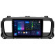 Android head unit Teyes CC3L 4+32 Gb Citroen Jumpy III 3 SpaceTourer 1 / Peugeot Expert III 3 2016-2021 9"