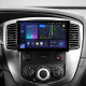 Android head unit Teyes CC3L 4+32 Gb Ford Escape 1 2007-2012 9" (L1)