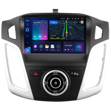 Android head unit Teyes CC3L 4+32 Gb Ford Focus 3 Mk 3 2011-2019 9" (L1)