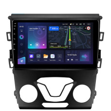 Štátní magnetofon Teyes CC3L 4+32 GB pro Ford Mondeo 5 (ZYJ) 2014–2019, 9