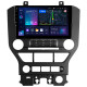 Android head unit Teyes CC3L 4+32 Gb Ford Mustang VI S550 (F1) 2014-2023 9" (L1)