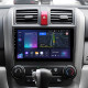 Štátní magnetofon Teyes CC3L 4+32 GB pro Honda CR-V (CR-V 3 RE 2006–2012), 9 palců