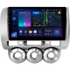 Android head unit Teyes CC3L 4+32 Gb Honda Jazz 1 GD Fit 1 2001 - 2009 9"