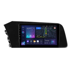 Fest eingebaute Magnetola Teyes CC3L 4+32 GB Hyundai Elantra VII CN7 (ZYJ) 2020–2021, 9 Zoll