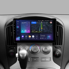 Android head unit Teyes CC3L 4+32 Gb Hyundai H1 II 2 TQ 2007-2015 (F1) 9"