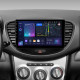Android head unit Teyes CC3L 4+32 Gb Hyundai i10 2007-2013 9"