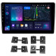 Android head unit Teyes CC3L 4+32 Gb Hyundai i40 2011-2019 9"